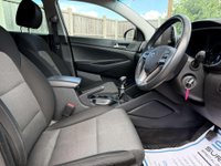 USED 2019 69 HYUNDAI TUCSON 1.6 Tucson SE Nav GDi 2WD 5dr Full Service History Sat Nav