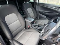 USED 2019 69 HYUNDAI TUCSON 1.6 Tucson SE Nav GDi 2WD 5dr Full Service History Sat Nav