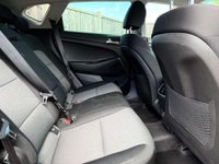 USED 2019 69 HYUNDAI TUCSON 1.6 Tucson SE Nav GDi 2WD 5dr Full Service History Sat Nav