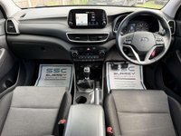USED 2019 69 HYUNDAI TUCSON 1.6 Tucson SE Nav GDi 2WD 5dr Full Service History Sat Nav