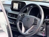 USED 2019 69 HYUNDAI TUCSON 1.6 Tucson SE Nav GDi 2WD 5dr Full Service History Sat Nav