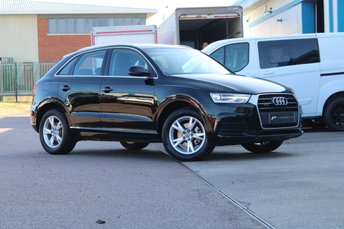 2017 AUDI Q3