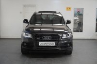 USED 2017 17 AUDI SQ5 3.0 BiTDI V6 Plus Special Edition SUV 5dr Diesel Tiptronic quattro Euro 6 (s/s) (340 ps) +PAN ROOF+B&O+R/CAM+SAT NAV+