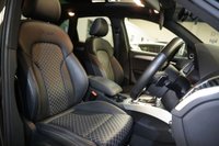 USED 2017 17 AUDI SQ5 3.0 BiTDI V6 Plus Special Edition SUV 5dr Diesel Tiptronic quattro Euro 6 (s/s) (340 ps) +PAN ROOF+B&O+R/CAM+SAT NAV+
