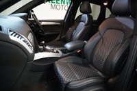 USED 2017 17 AUDI SQ5 3.0 BiTDI V6 Plus Special Edition SUV 5dr Diesel Tiptronic quattro Euro 6 (s/s) (340 ps) +PAN ROOF+B&O+R/CAM+SAT NAV+