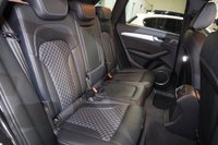 USED 2017 17 AUDI SQ5 3.0 BiTDI V6 Plus Special Edition SUV 5dr Diesel Tiptronic quattro Euro 6 (s/s) (340 ps) +PAN ROOF+B&O+R/CAM+SAT NAV+