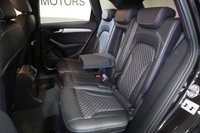 USED 2017 17 AUDI SQ5 3.0 BiTDI V6 Plus Special Edition SUV 5dr Diesel Tiptronic quattro Euro 6 (s/s) (340 ps) +PAN ROOF+B&O+R/CAM+SAT NAV+