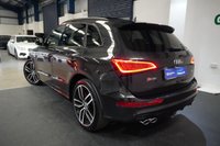 USED 2017 17 AUDI SQ5 3.0 BiTDI V6 Plus Special Edition SUV 5dr Diesel Tiptronic quattro Euro 6 (s/s) (340 ps) +PAN ROOF+B&O+R/CAM+SAT NAV+