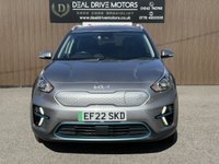 USED 2022 22 KIA NIRO 64kWh 2 SUV 5dr Electric Auto (201 bhp) 