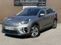 USED 2022 22 KIA NIRO 64kWh 2 SUV 5dr Electric Auto (201 bhp) 