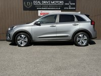 USED 2022 22 KIA NIRO 64kWh 2 SUV 5dr Electric Auto (201 bhp) 
