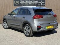 USED 2022 22 KIA NIRO 64kWh 2 SUV 5dr Electric Auto (201 bhp) 