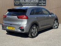 USED 2022 22 KIA NIRO 64kWh 2 SUV 5dr Electric Auto (201 bhp) 