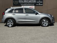 USED 2022 22 KIA NIRO 64kWh 2 SUV 5dr Electric Auto (201 bhp) 