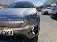 USED 2022 22 KIA NIRO 64kWh 2 SUV 5dr Electric Auto (201 bhp) 
