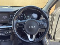USED 2022 22 KIA NIRO 64kWh 2 SUV 5dr Electric Auto (201 bhp) 