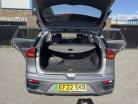 USED 2022 22 KIA NIRO 64kWh 2 SUV 5dr Electric Auto (201 bhp) 