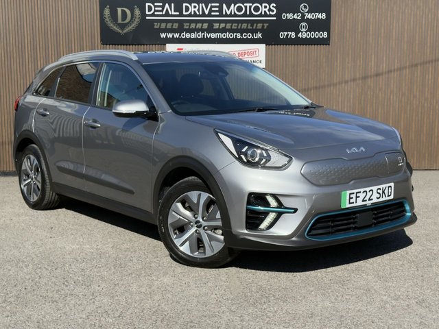 View our KIA NIRO