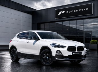 2019 BMW X2
