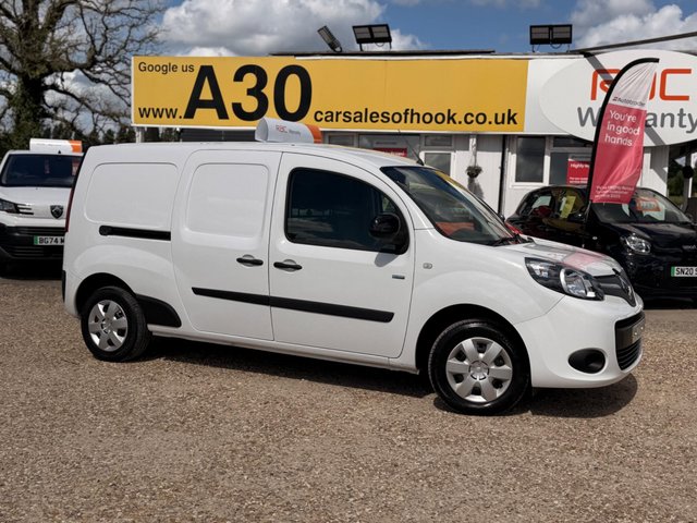 View our RENAULT KANGOO MAXI