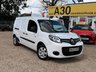 USED 2022 22 RENAULT KANGOO MAXI ZE LL21 33kWh Business+ Auto L3 H1 4dr (i) Air Conditioned & L3 Long