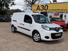 USED 2022 22 RENAULT KANGOO MAXI ZE LL21 33kWh Business+ Auto L3 H1 4dr (i) Air Conditioned & L3 Long