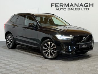 2023 VOLVO XC60 2.0 B4 MHEV Plus SUV 5dr Diesel Hybrid Auto AWD Euro 6 (s/s) (197 ps) £33490.00
