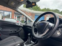 USED 2014 14 FORD FIESTA 1.5 TDCi Zetec Hatchback 5dr Diesel Manual Euro 5 (75 ps) 
