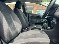 USED 2014 14 FORD FIESTA 1.5 TDCi Zetec Hatchback 5dr Diesel Manual Euro 5 (75 ps) 