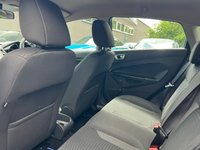 USED 2014 14 FORD FIESTA 1.5 TDCi Zetec Hatchback 5dr Diesel Manual Euro 5 (75 ps) 