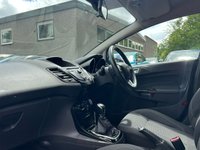 USED 2014 14 FORD FIESTA 1.5 TDCi Zetec Hatchback 5dr Diesel Manual Euro 5 (75 ps) 
