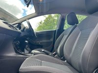 USED 2014 14 FORD FIESTA 1.5 TDCi Zetec Hatchback 5dr Diesel Manual Euro 5 (75 ps) 