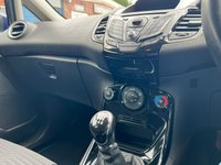 USED 2014 14 FORD FIESTA 1.5 TDCi Zetec Hatchback 5dr Diesel Manual Euro 5 (75 ps) 
