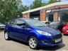USED 2014 14 FORD FIESTA 1.5 TDCi Zetec Hatchback 5dr Diesel Manual Euro 5 (75 ps) 