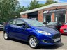 USED 2014 14 FORD FIESTA 1.5 TDCi Zetec Hatchback 5dr Diesel Manual Euro 5 (75 ps) 
