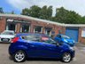 USED 2014 14 FORD FIESTA 1.5 TDCi Zetec Hatchback 5dr Diesel Manual Euro 5 (75 ps) 