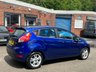 USED 2014 14 FORD FIESTA 1.5 TDCi Zetec Hatchback 5dr Diesel Manual Euro 5 (75 ps) 