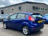 USED 2014 14 FORD FIESTA 1.5 TDCi Zetec Hatchback 5dr Diesel Manual Euro 5 (75 ps) 