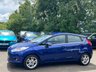 USED 2014 14 FORD FIESTA 1.5 TDCi Zetec Hatchback 5dr Diesel Manual Euro 5 (75 ps) 