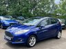 USED 2014 14 FORD FIESTA 1.5 TDCi Zetec Hatchback 5dr Diesel Manual Euro 5 (75 ps) 
