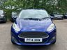 USED 2014 14 FORD FIESTA 1.5 TDCi Zetec Hatchback 5dr Diesel Manual Euro 5 (75 ps) 
