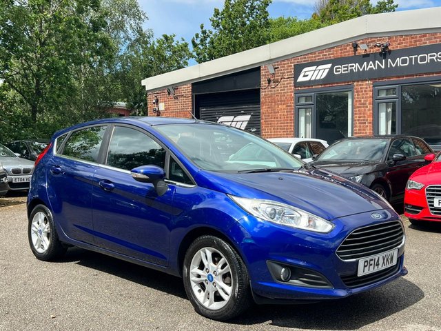 View our FORD FIESTA