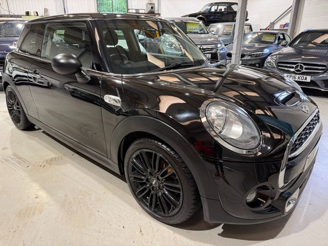 View our MINI HATCH