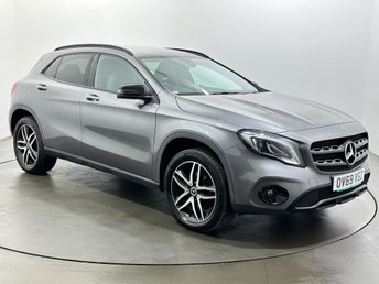 View our Mercedes-Benz Gla