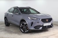 USED 2024 24 CUPRA FORMENTOR 1.5 TSI V2 DSG Euro 6 (s/s) 5dr Reverse Camera, Heated Seats,