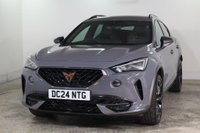 USED 2024 24 CUPRA FORMENTOR 1.5 TSI V2 DSG Euro 6 (s/s) 5dr Reverse Camera, Heated Seats,