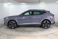 USED 2024 24 CUPRA FORMENTOR 1.5 TSI V2 DSG Euro 6 (s/s) 5dr Reverse Camera, Heated Seats,