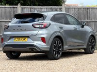 USED 2021 21 FORD PUMA 1.0 Puma ST-Line X MHEV 5dr Full Service History Sat Nav