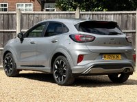 USED 2021 21 FORD PUMA 1.0 Puma ST-Line X MHEV 5dr Full Service History Sat Nav