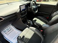 USED 2021 21 FORD PUMA 1.0 Puma ST-Line X MHEV 5dr Full Service History Sat Nav